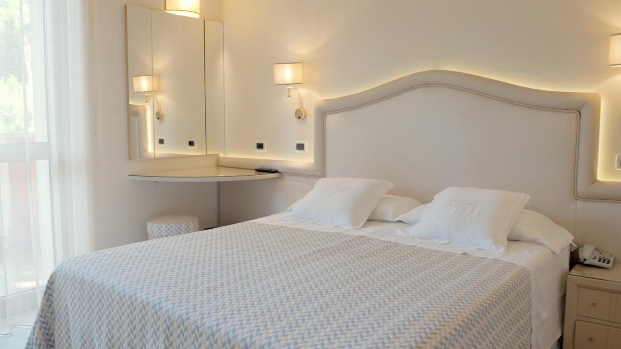 Standard Doppelzimmer mit Balkon