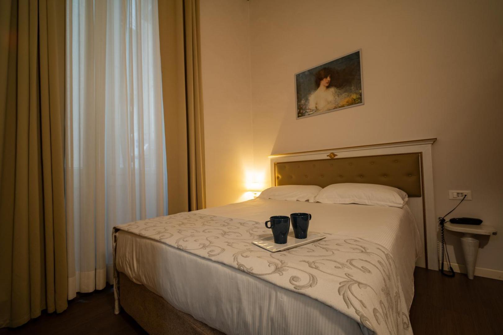 Standard Single Room