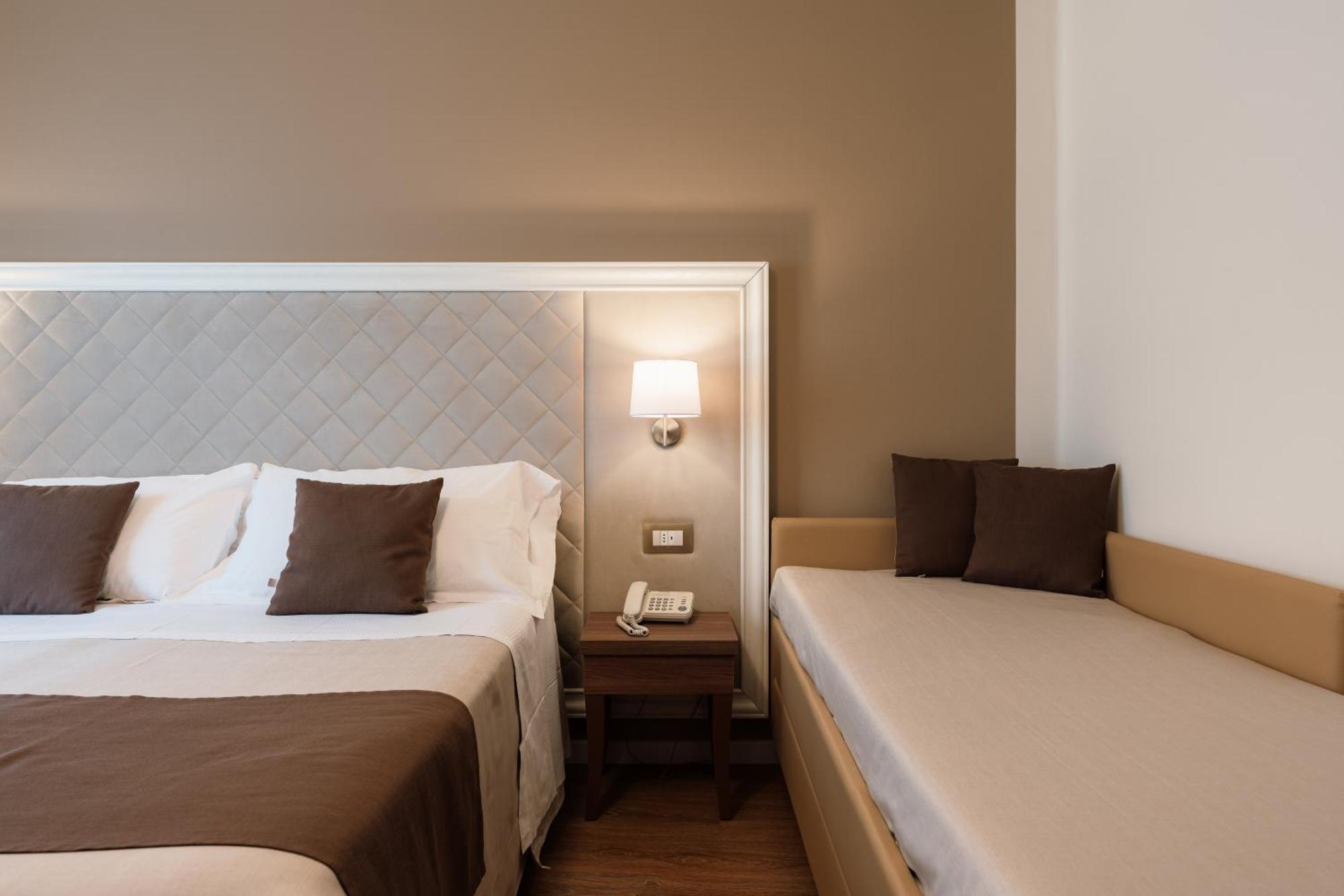 Vierbettzimmer