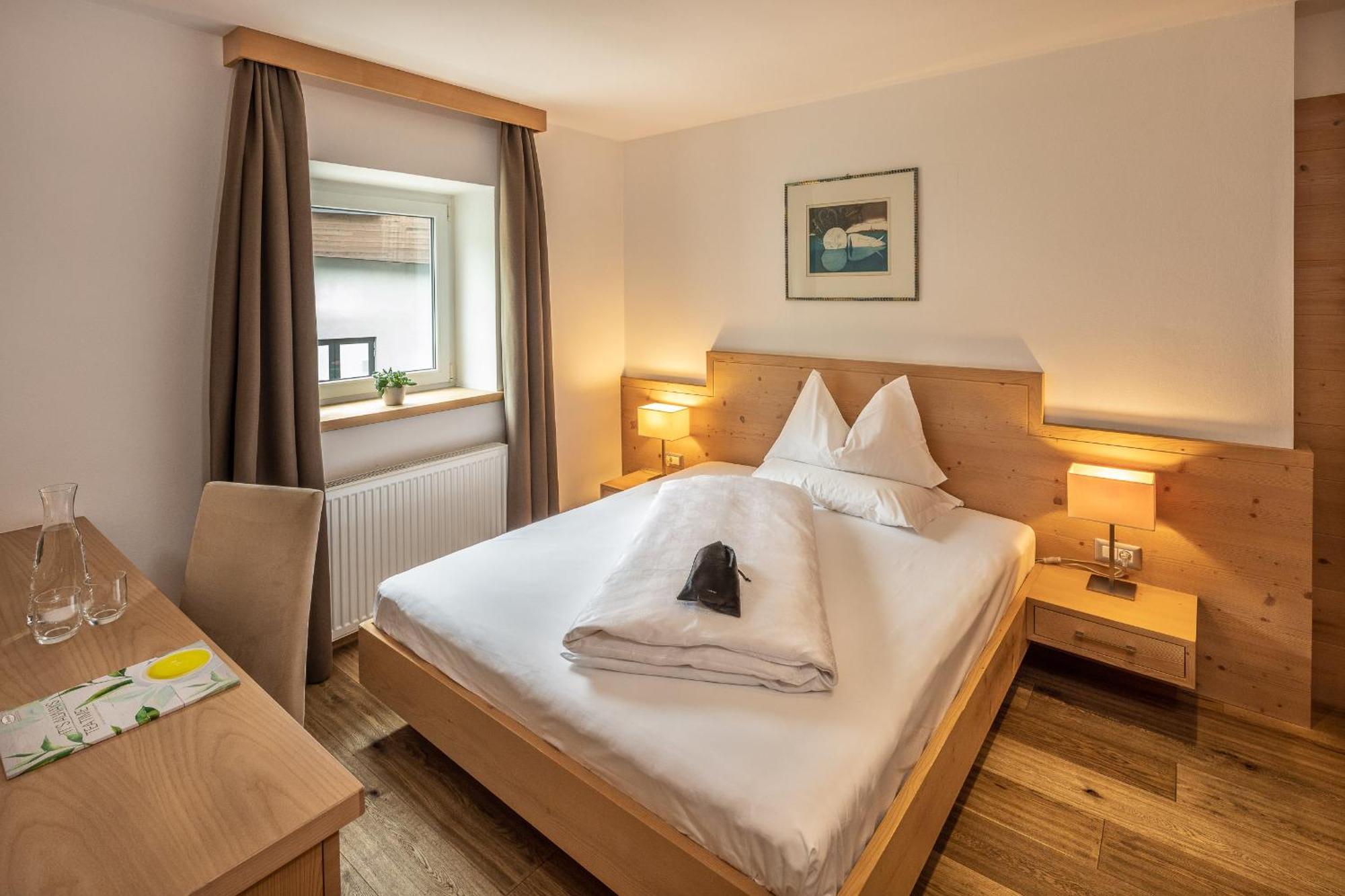 Doppelzimmer mit Bergblick