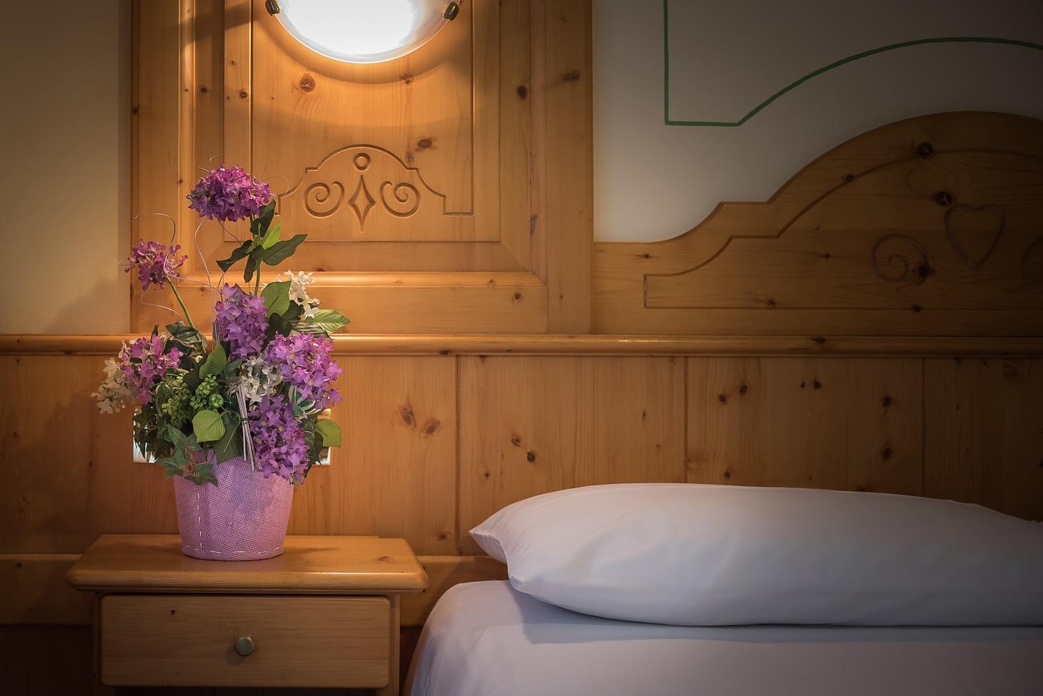 Dreibettzimmer - Erdgeschoss