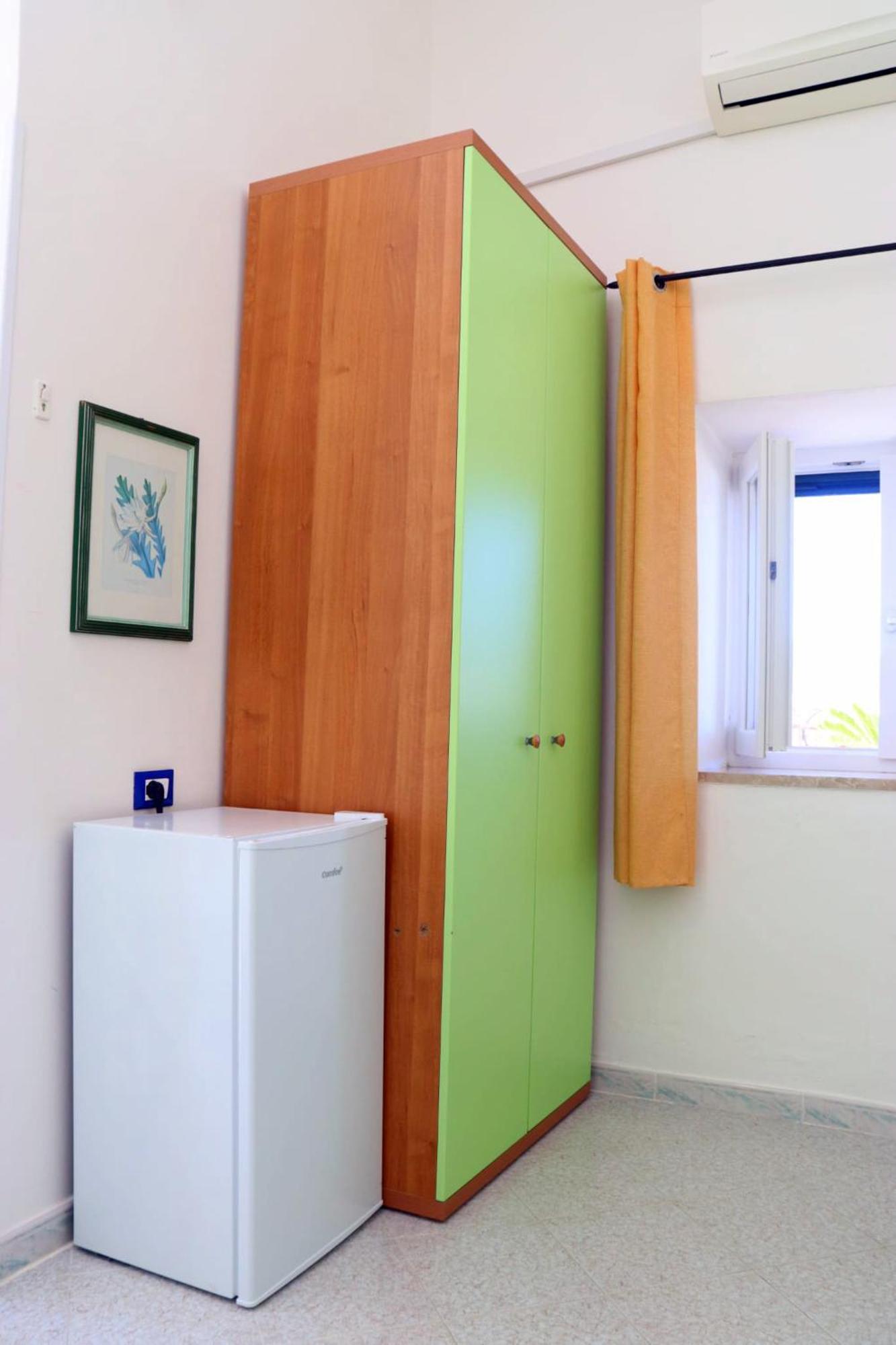 Classic Quadruple Room