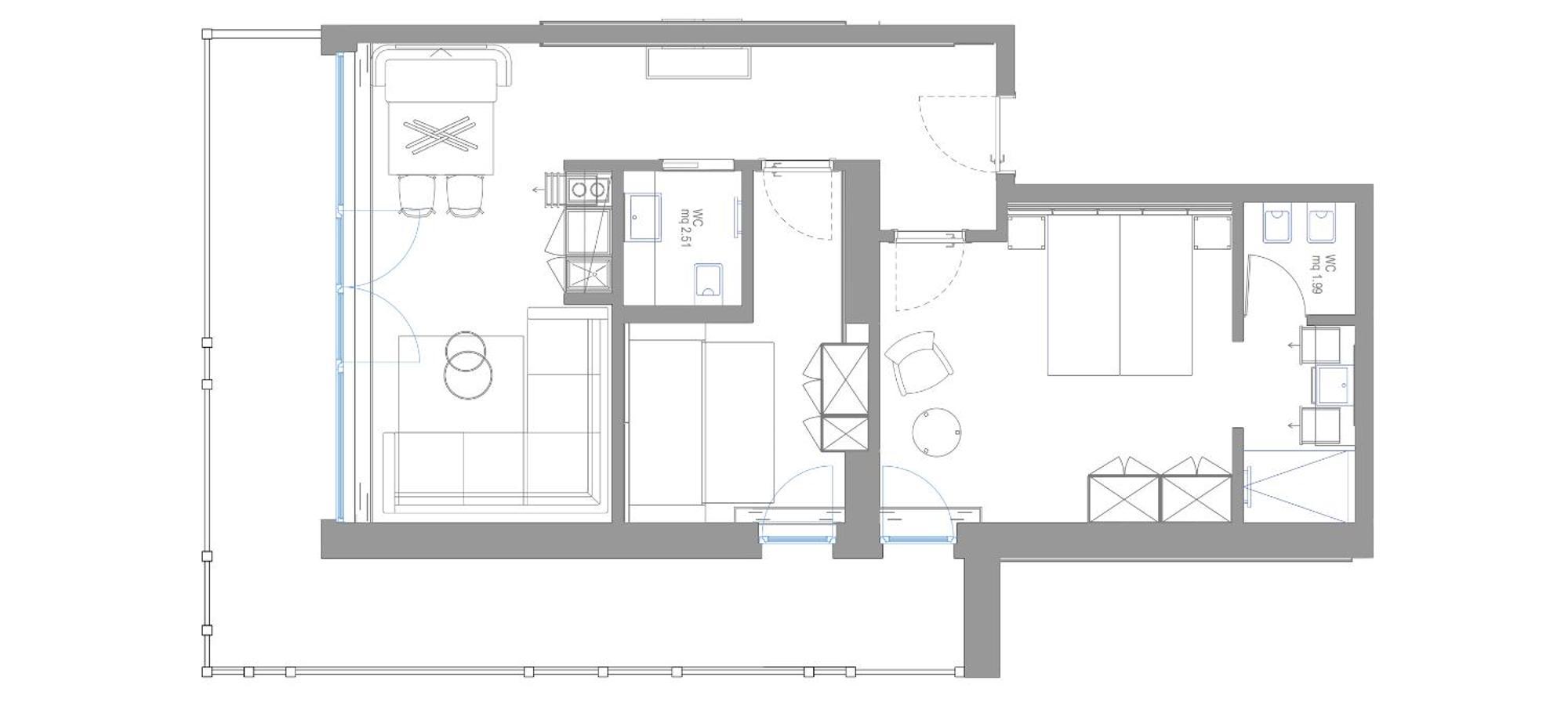 Deluxe King Suite