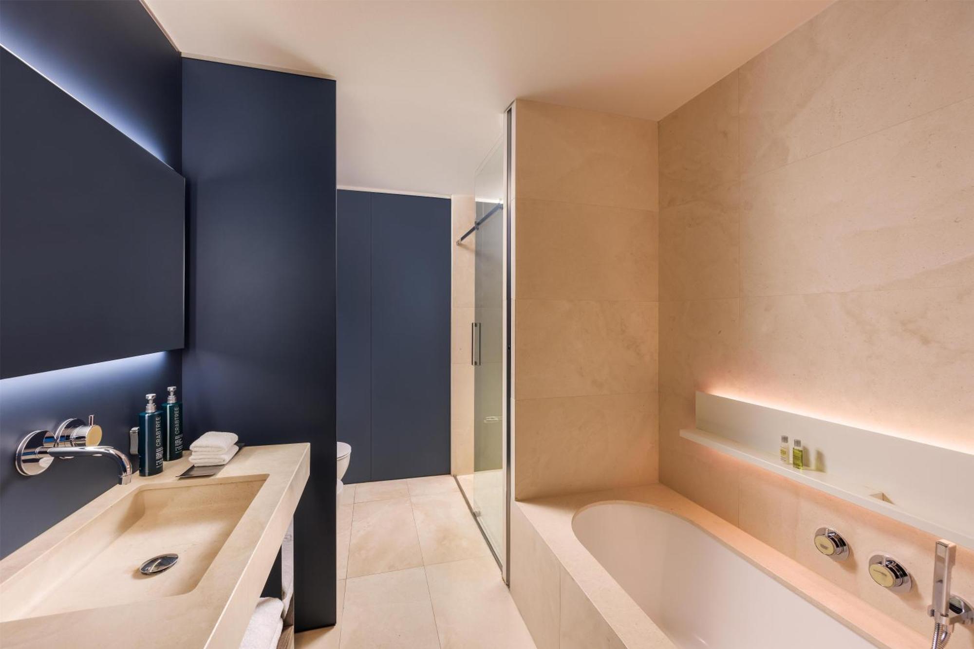 King Guest Room