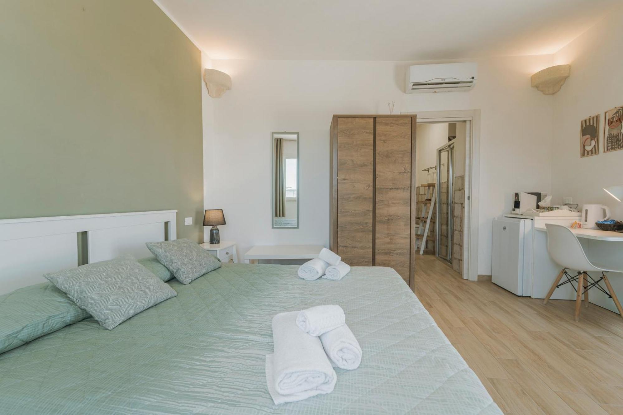 Suite con Terrazza