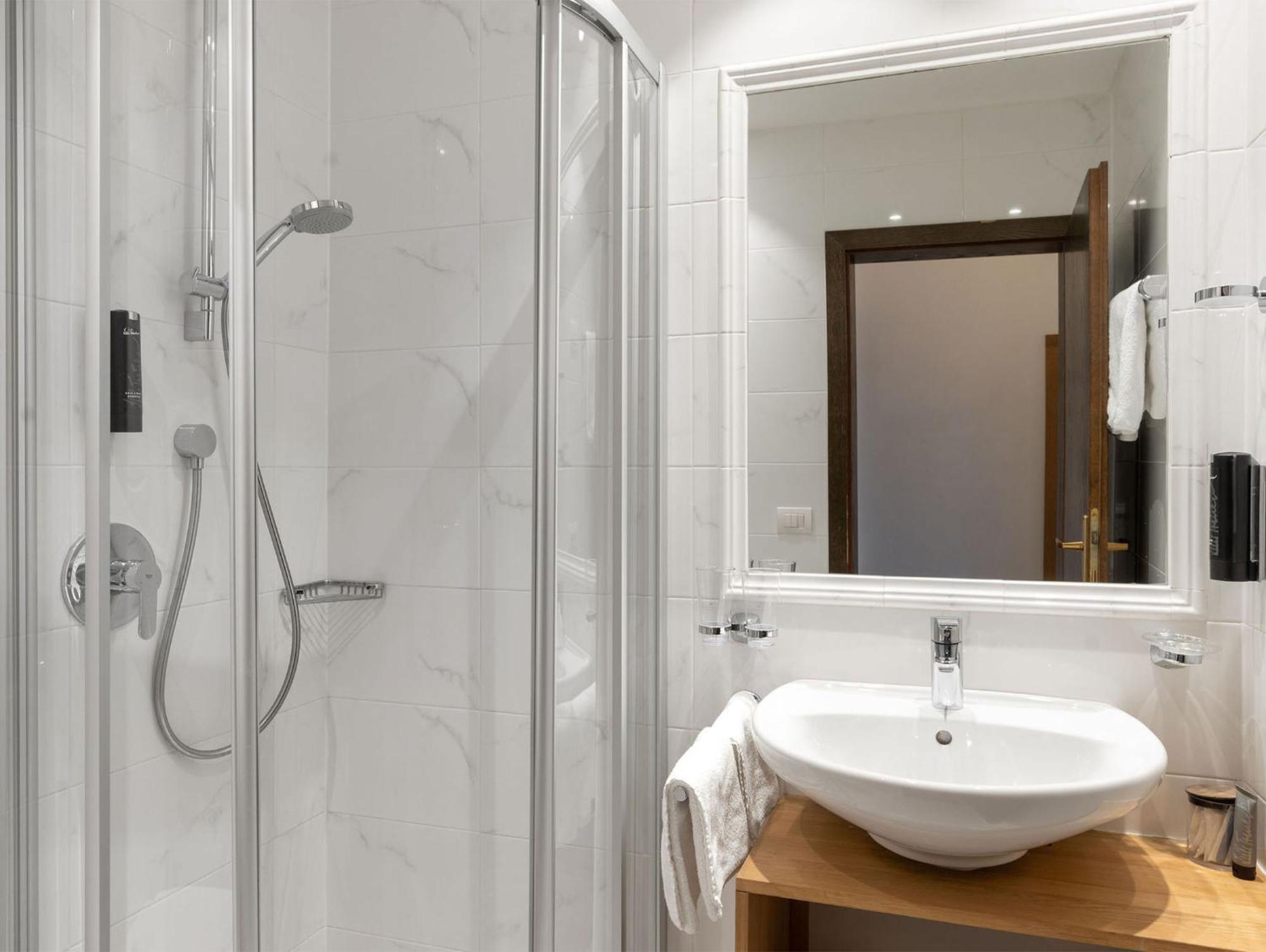 Standard Doppelzimmer