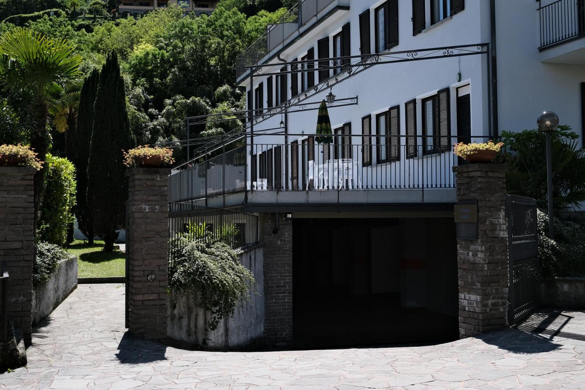 Suite mit Terrasse