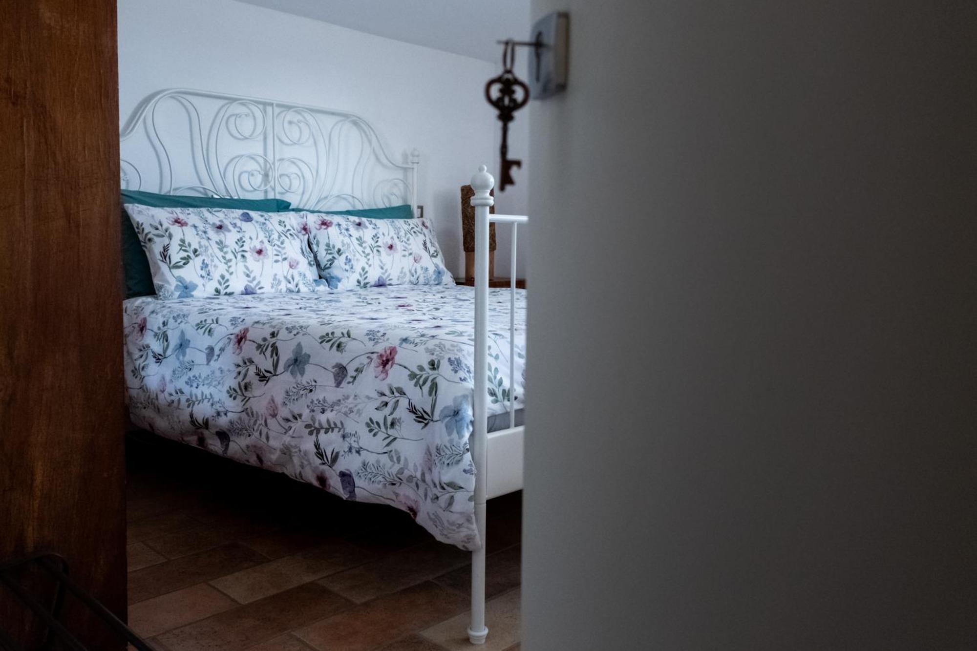Doppelzimmer mit Gartenblick