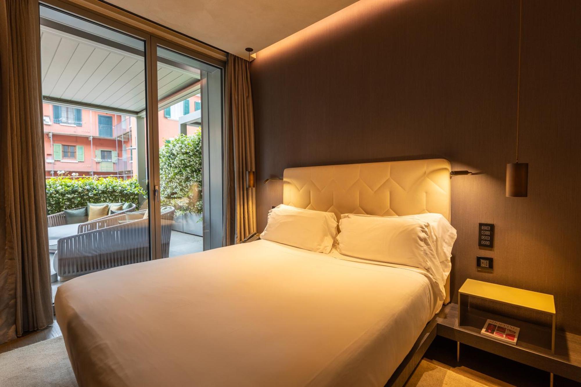 Junior Suite with Terrace