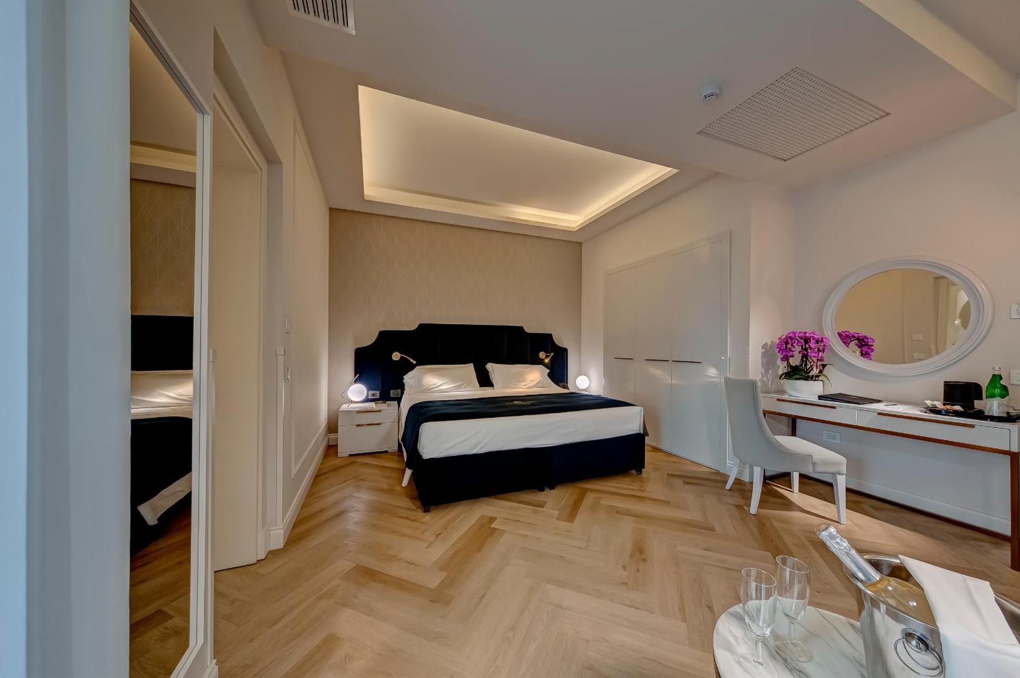 Superior Deluxe Double or Twin Room