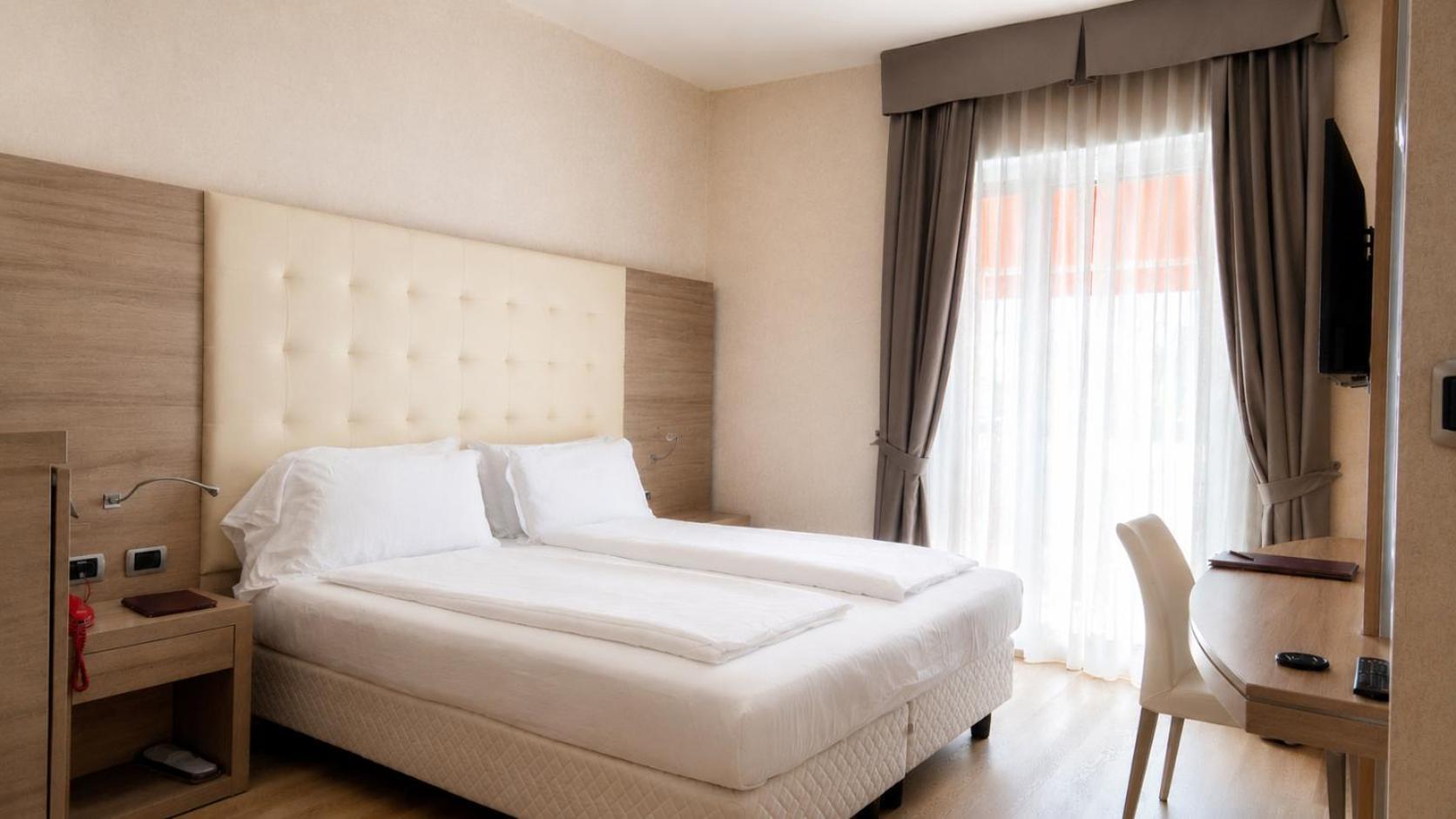 Comfort Tweepersoonskamer met 1 of 2 Bedden
