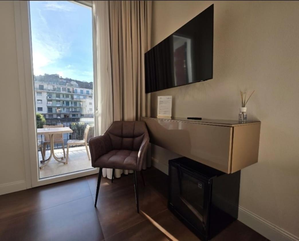 Driepersoonskamer met Balkon