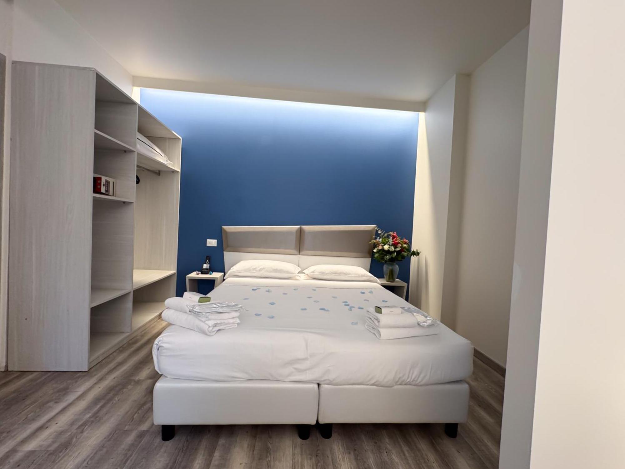 Comfort Vierpersoonskamer