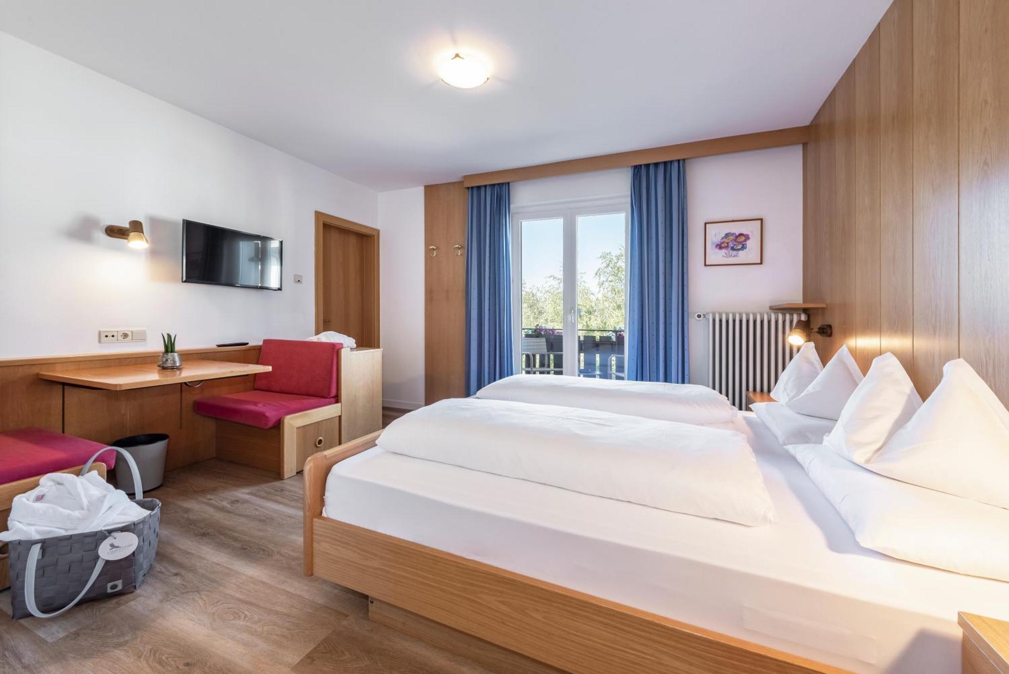 Budget Doppelzimmer