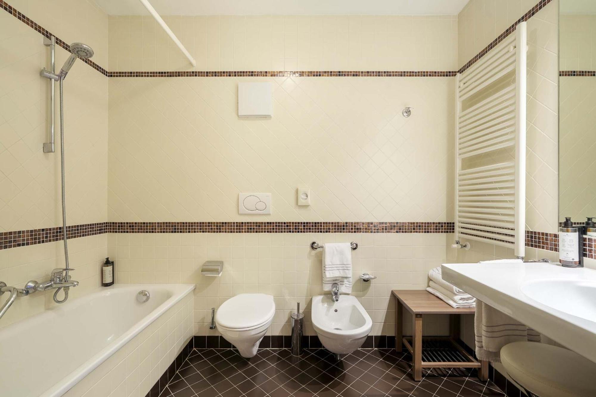 Comfort Double or Twin Room with Balcony