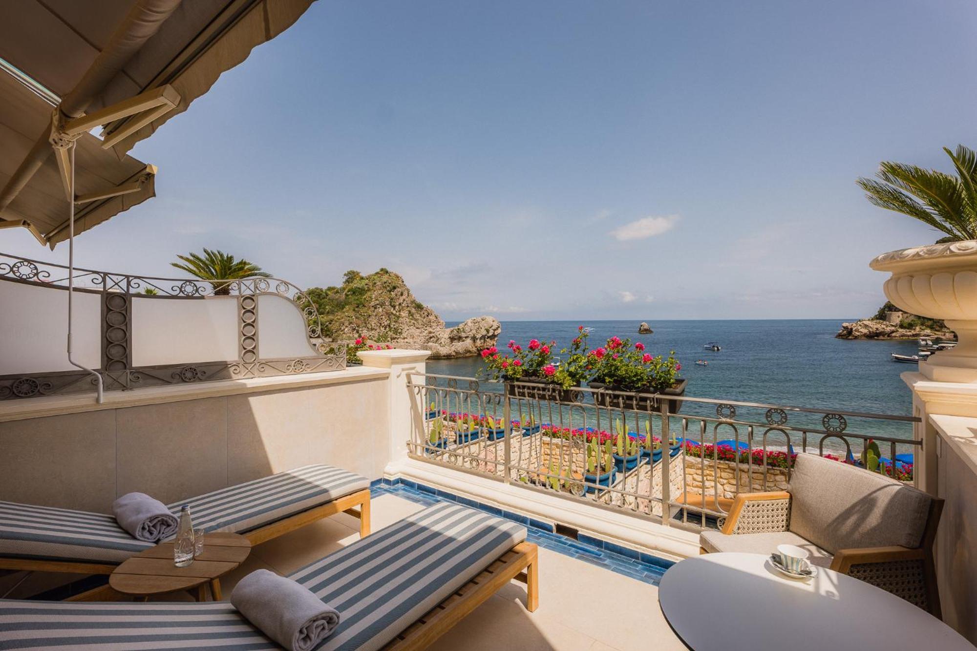 Junior Suite Sea View