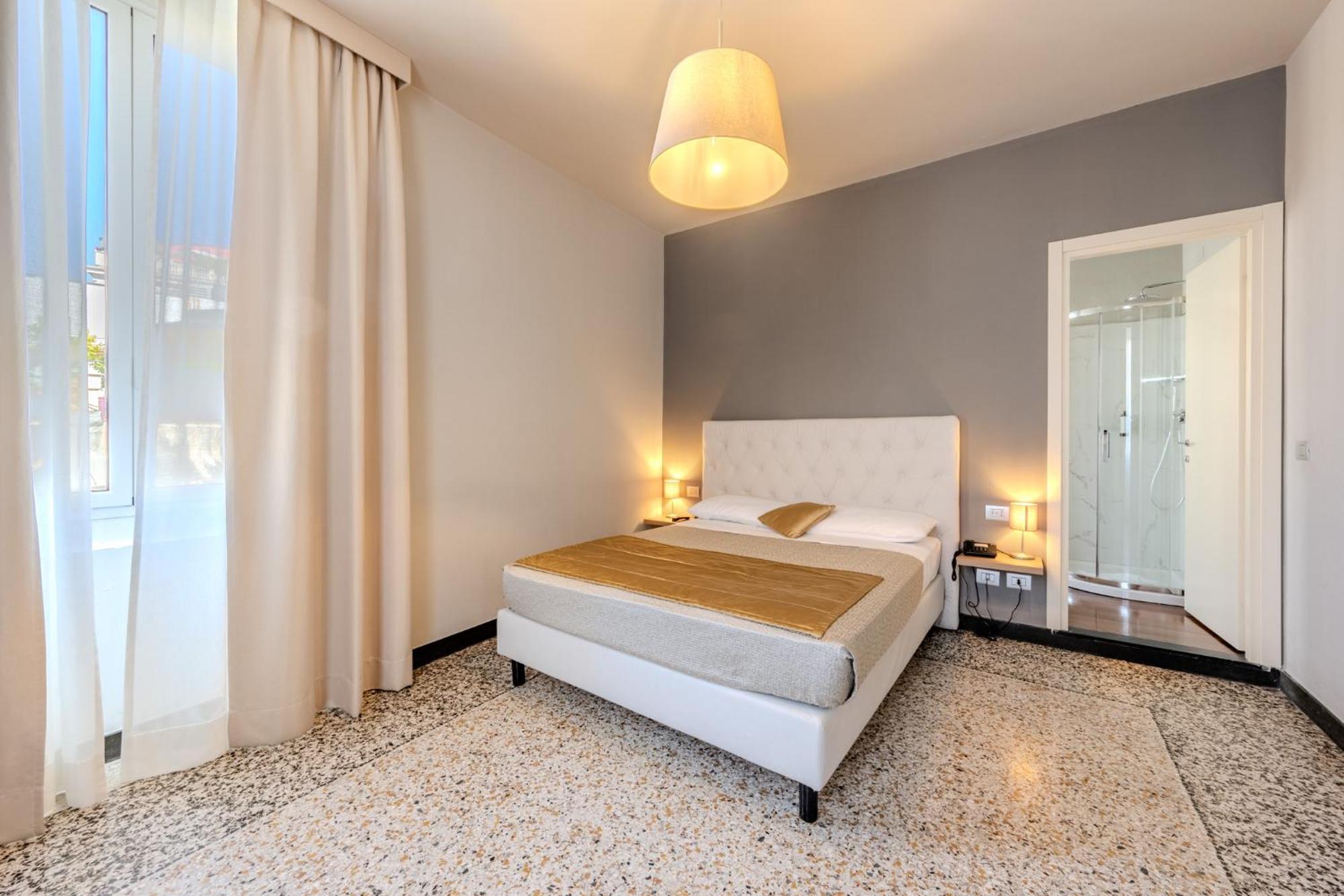 Luxe Vierpersoonskamer