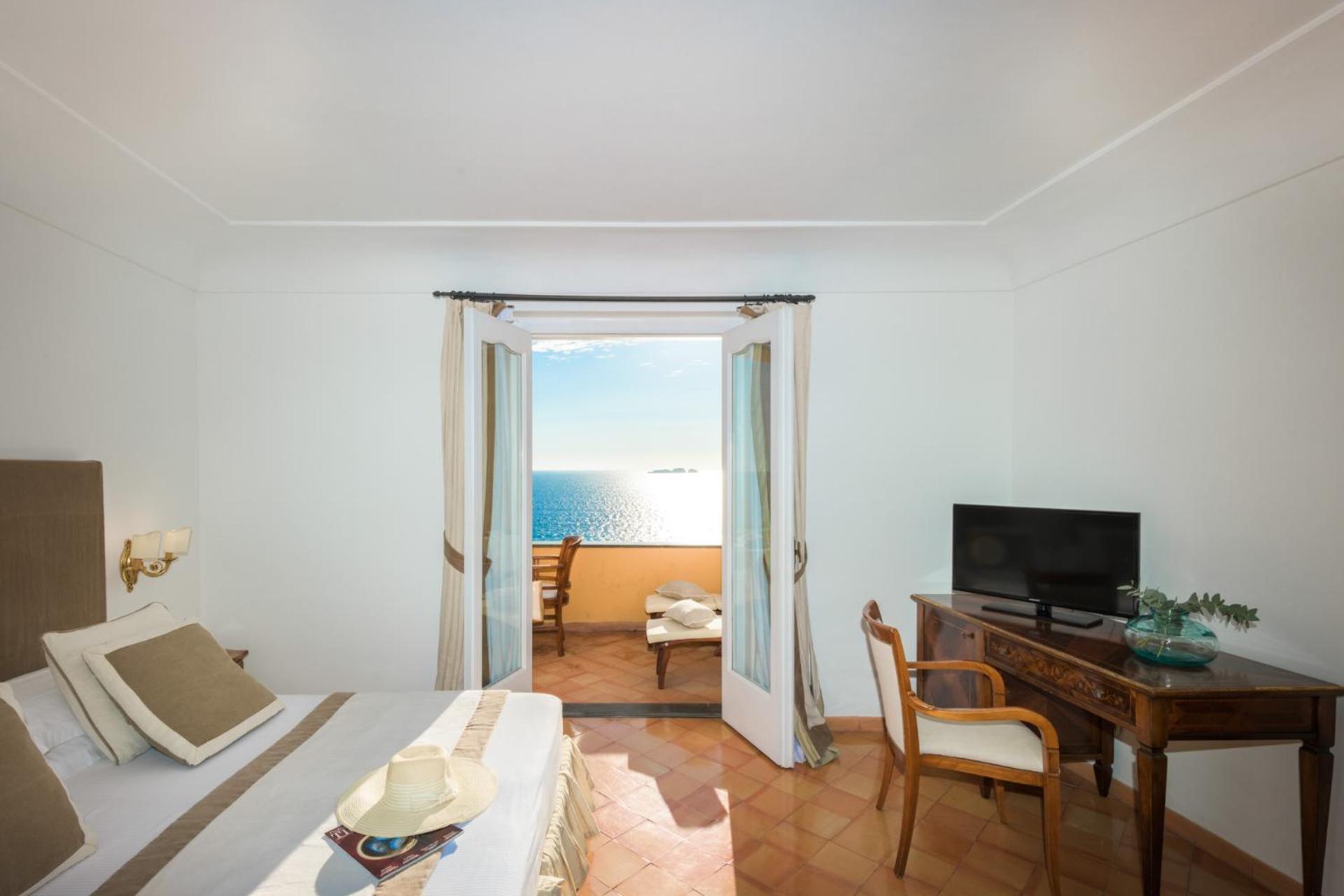 Chambre Double Classique - Vue sur Mer