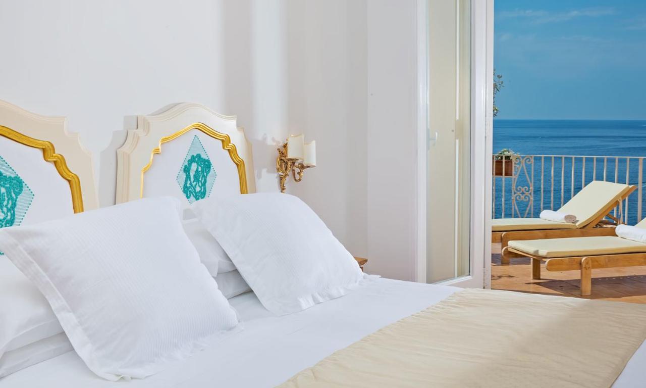 Chambre Double Supérieure - Vue sur Mer