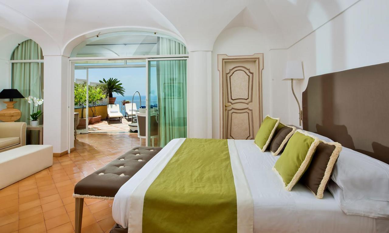 Suite Junior avec Terrasse