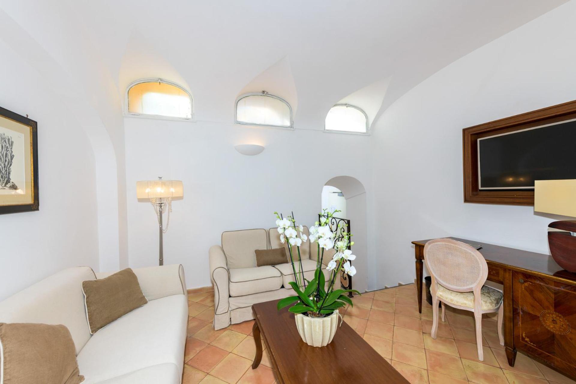 Suite Junior Familiale avec Vue sur Mer