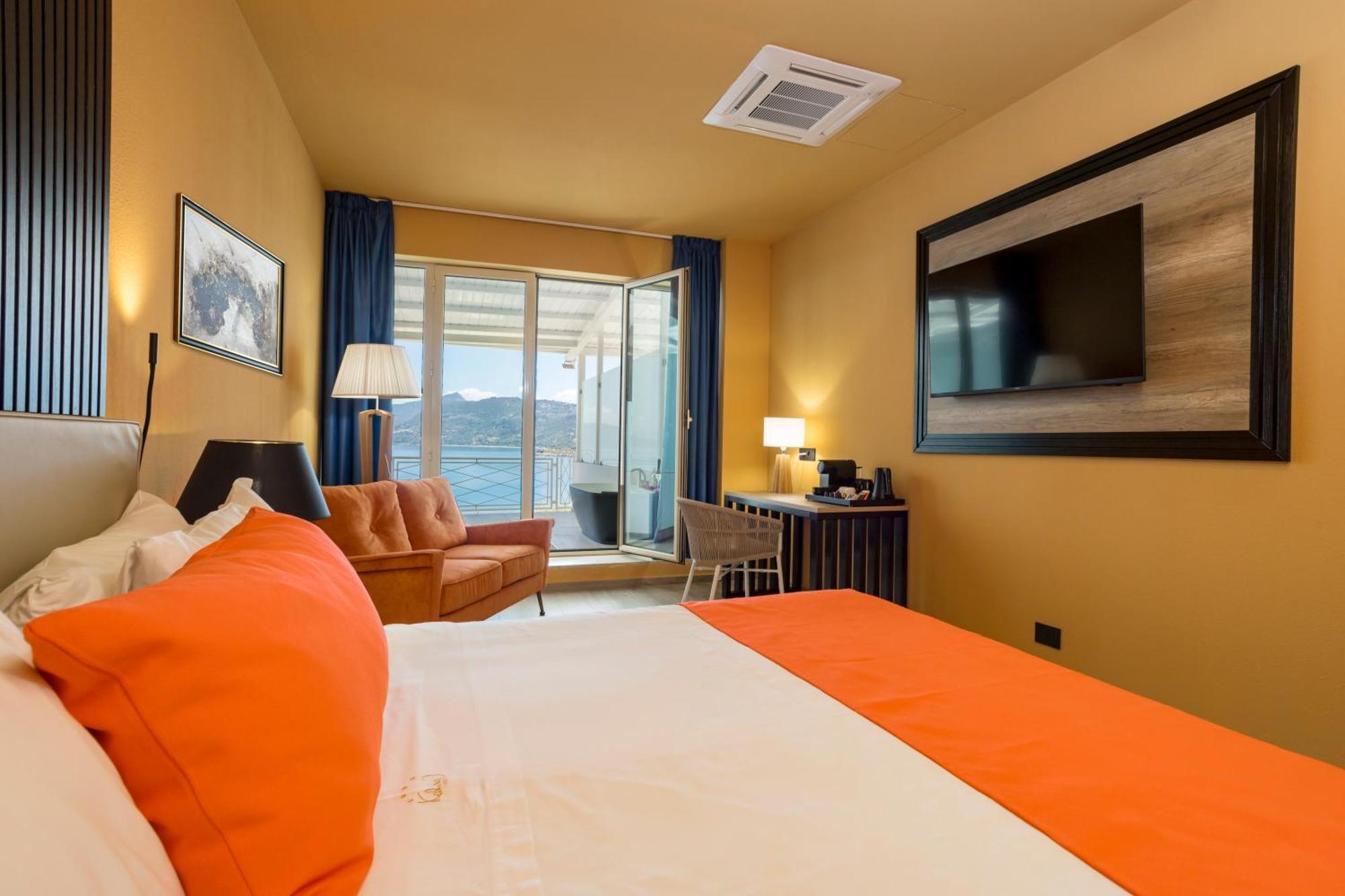 Chambre Double Supérieure - Vue sur Mer