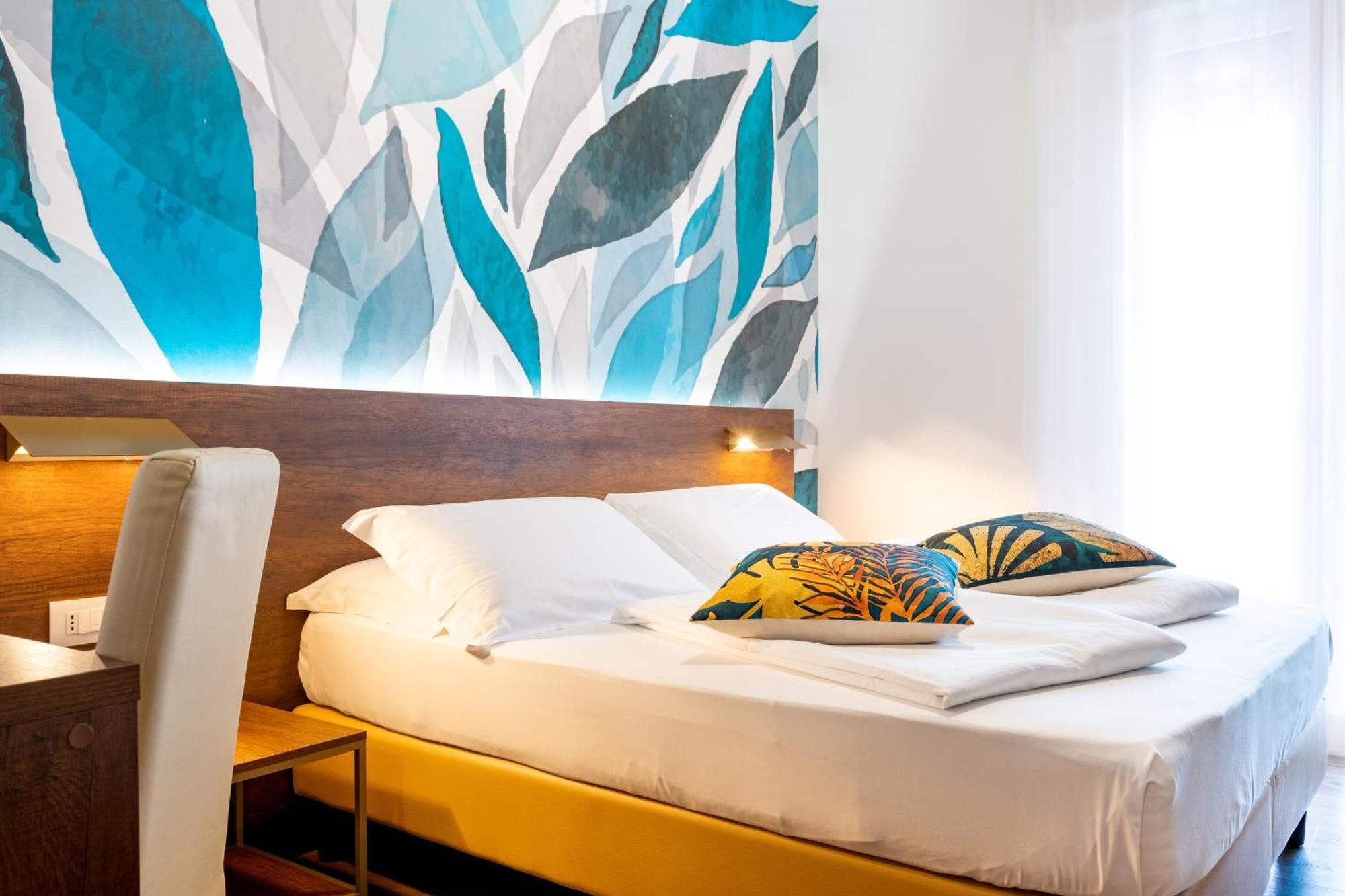 Doppelzimmer mit Meerblick
