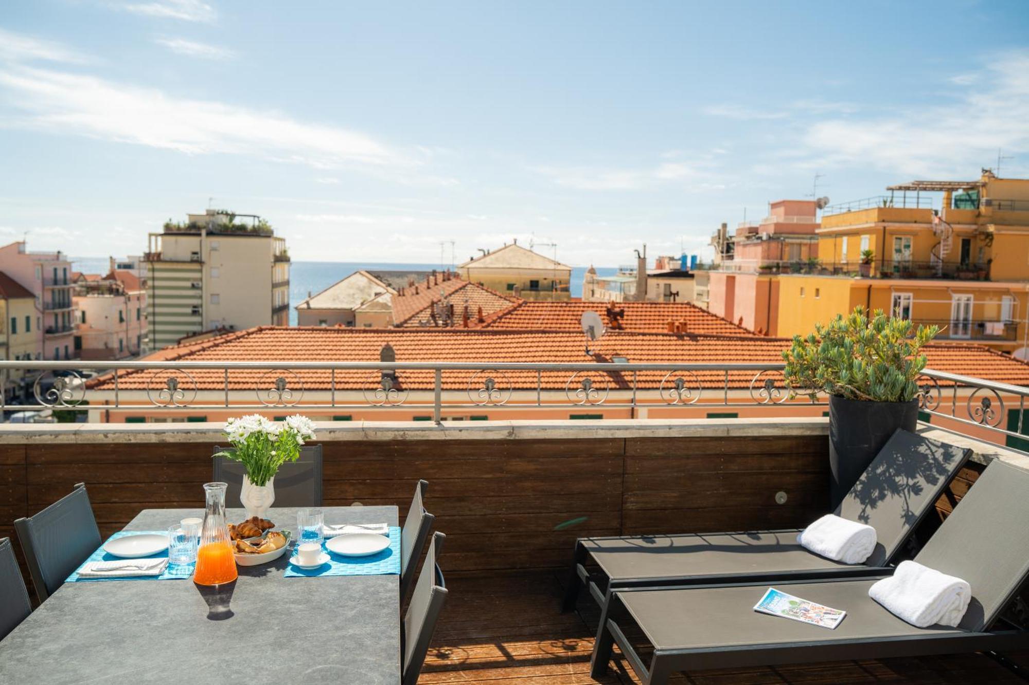 Appartement de Grand Standing avec Terrasse