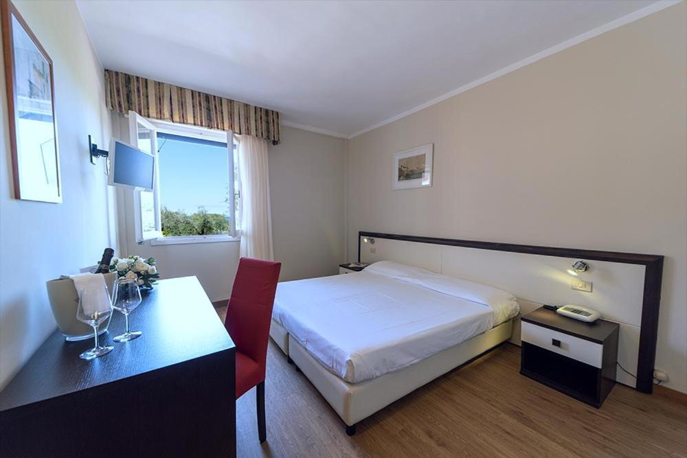 Budget Double or Twin Room Garden View