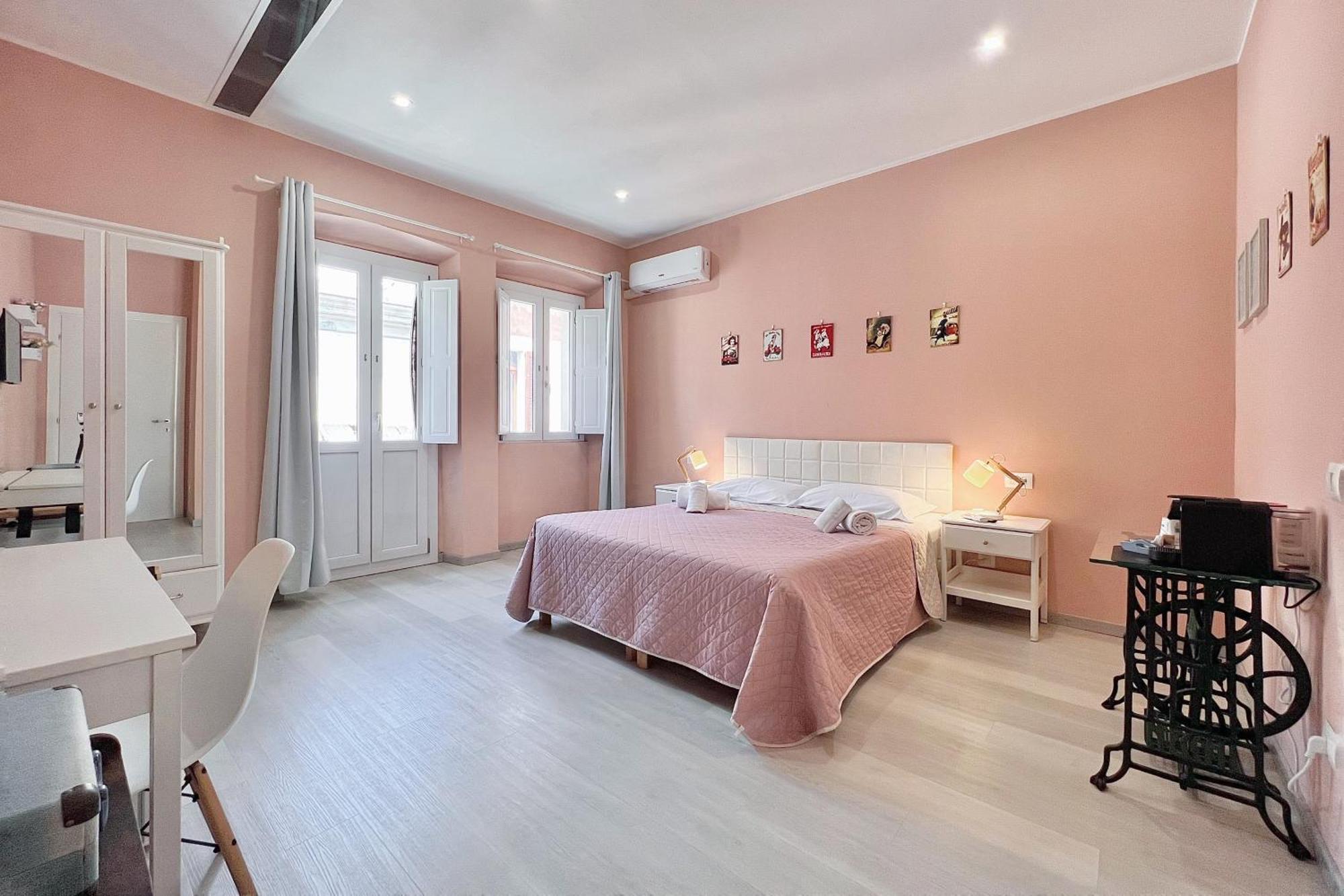 Chambre Double Deluxe