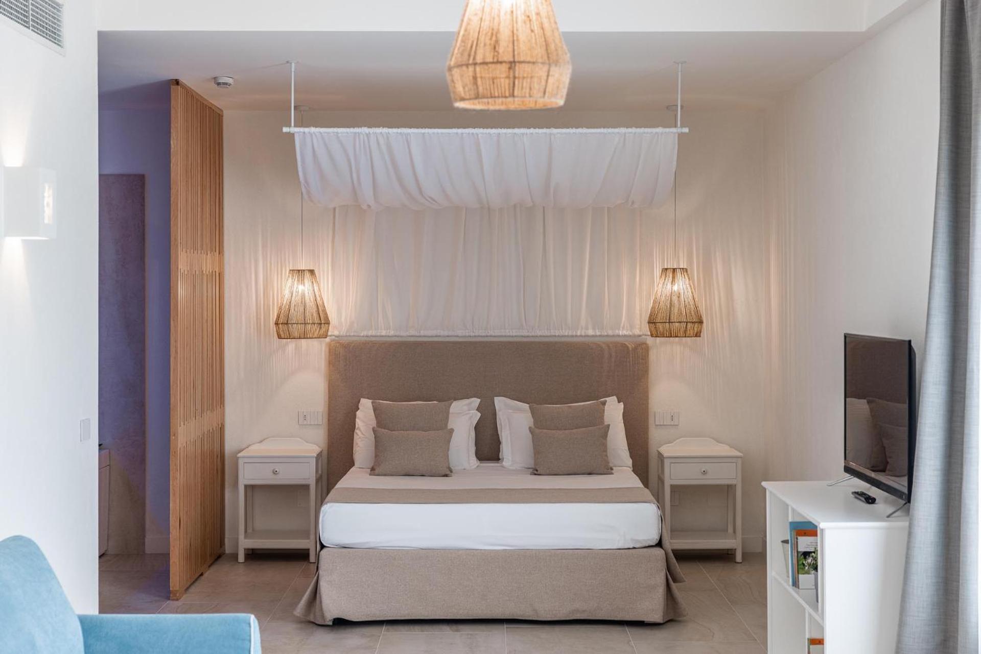 Suite con Vasca Idromassaggio