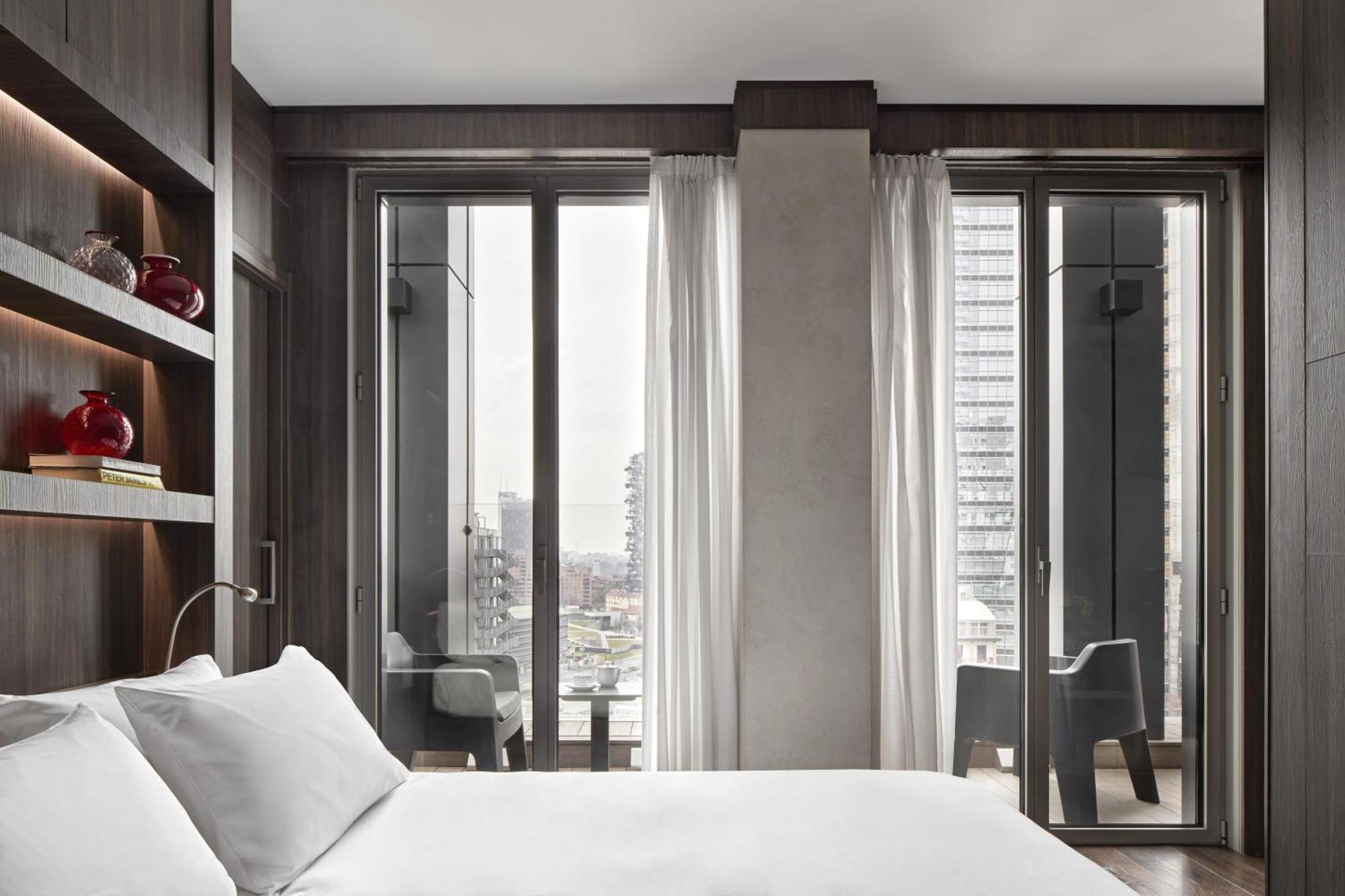 Suite mit Terrasse