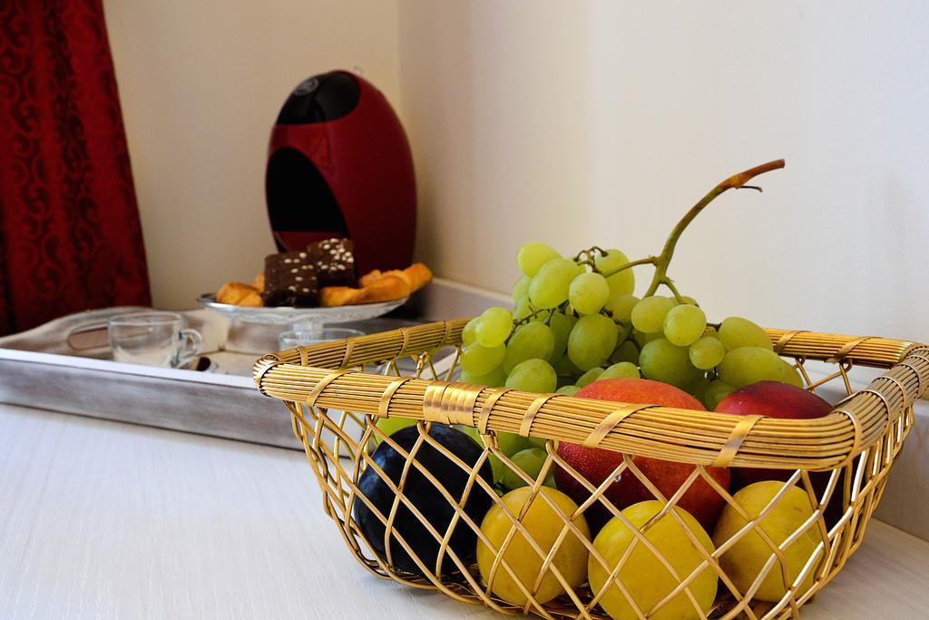 Junior Suite with Terrace