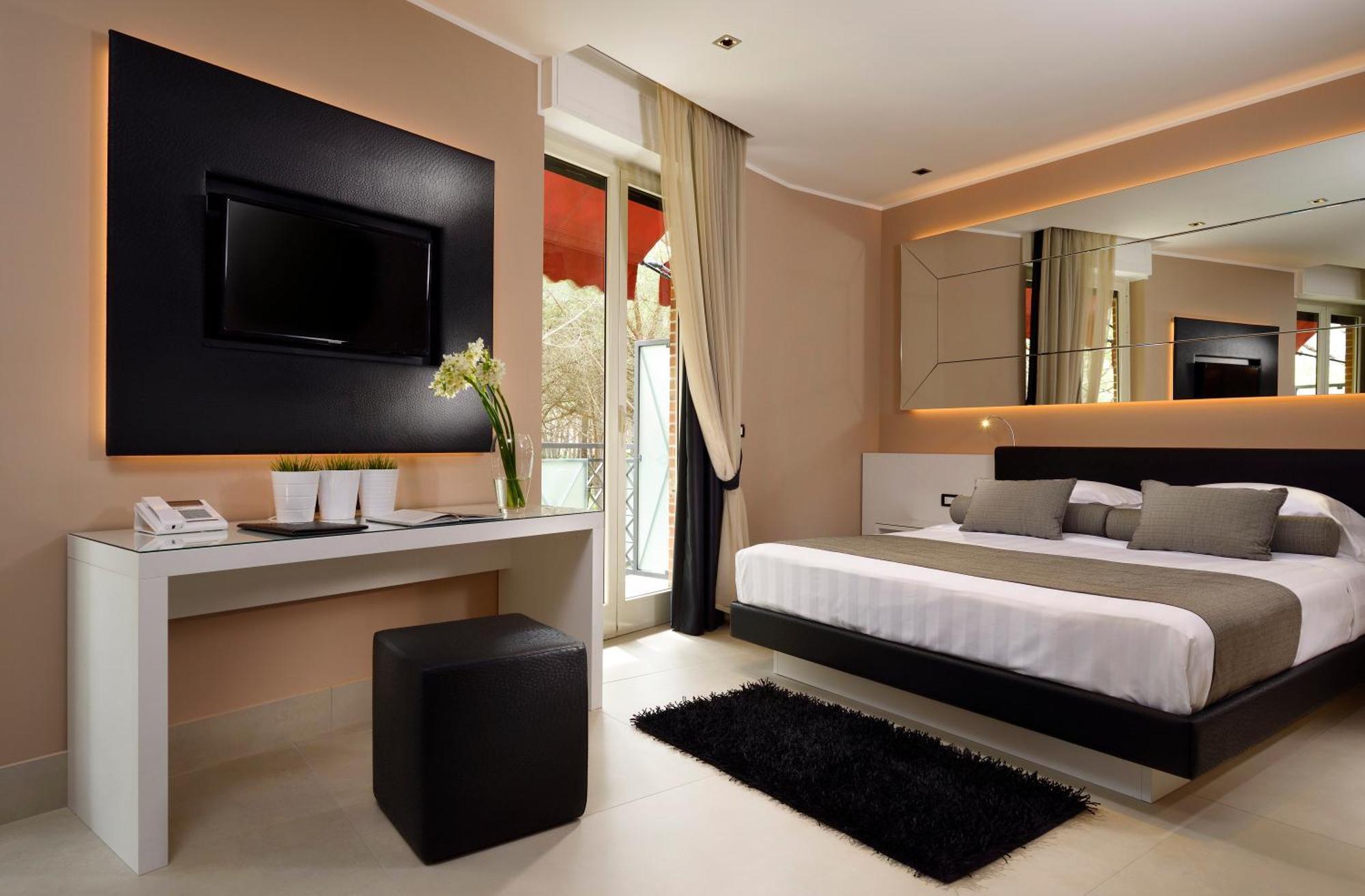 Executive Deluxe Double Room