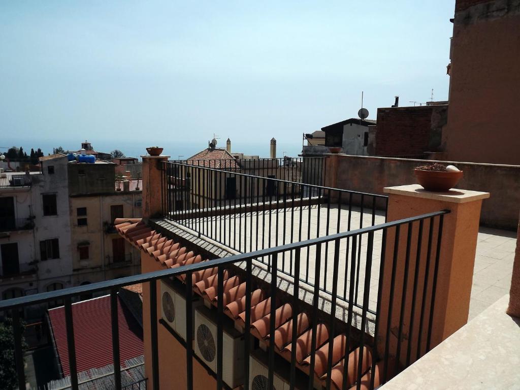 Double or Twin Room Sea View