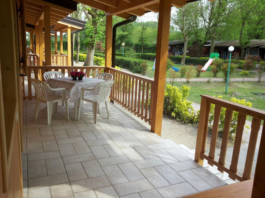 Bungalow Deluxe con 2 Camere da Letto