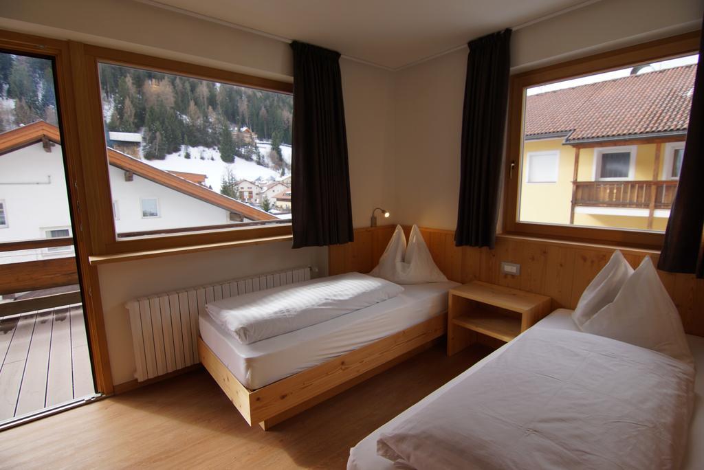 Appartement met Balkon