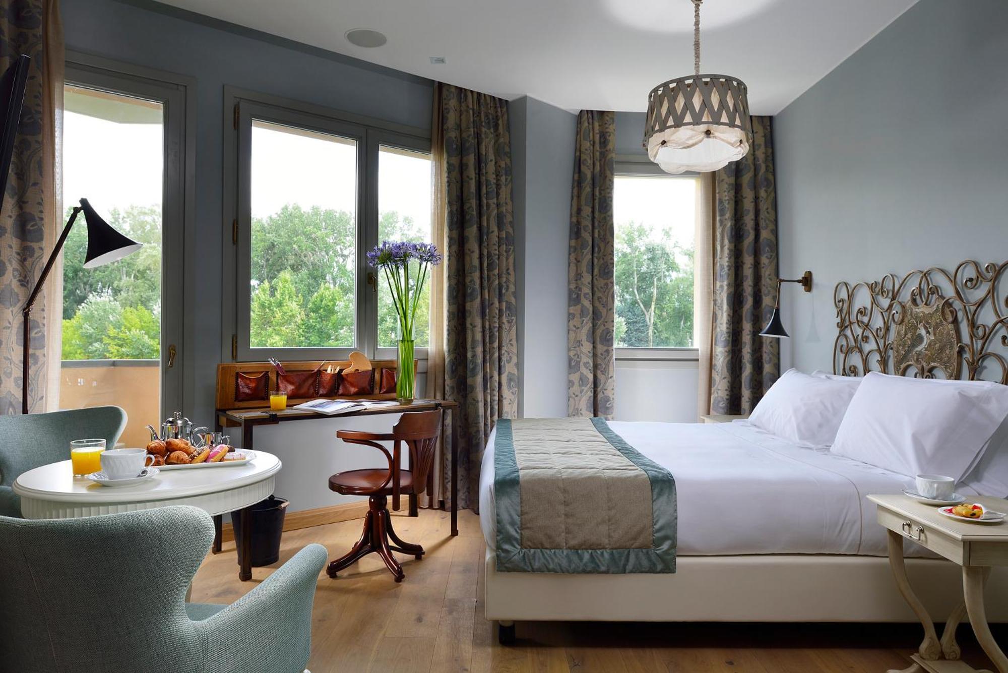 Executive Doppelzimmer - Arnoblick
