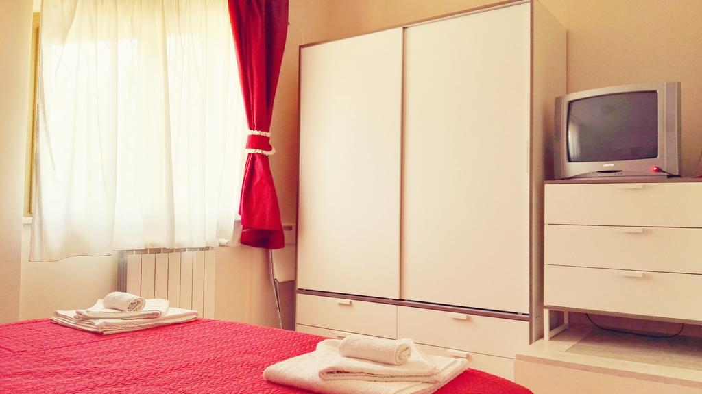 Habitación Doble con baño compartido