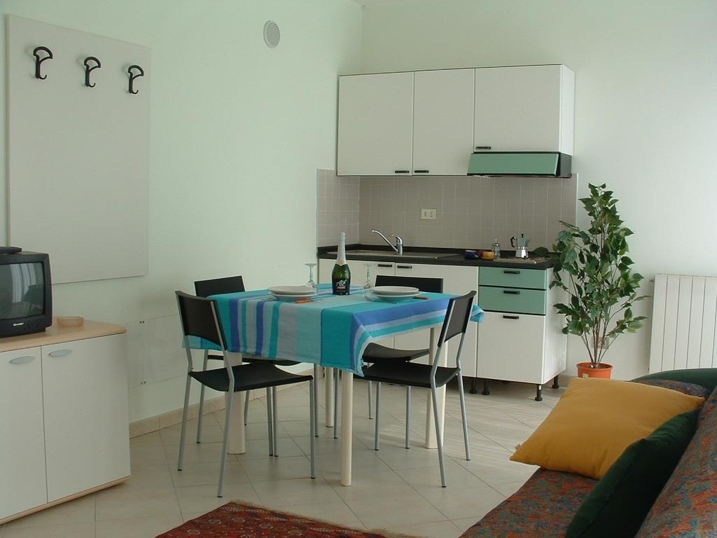 Appartement met 1 Slaapkamer (4 Volwassenen)