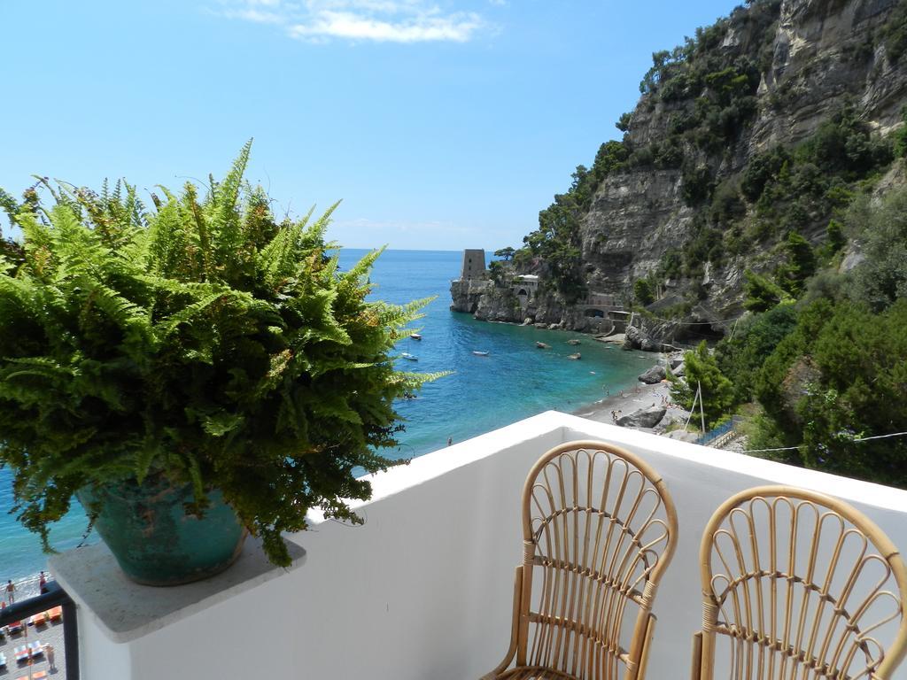 Quarto Deluxe com Cama de Casal ou 2 de Solteiro e Vista do Mar