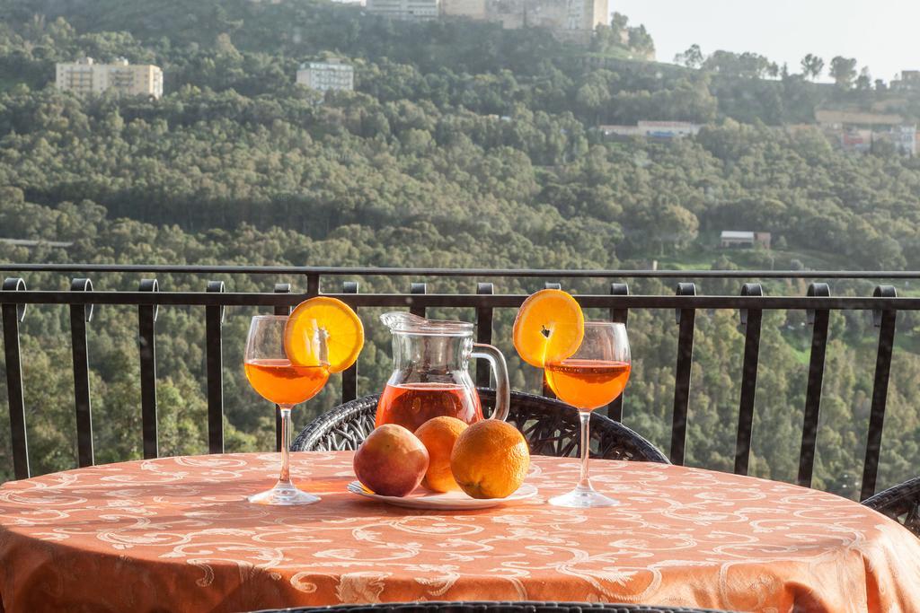 Suite Junior con terraza