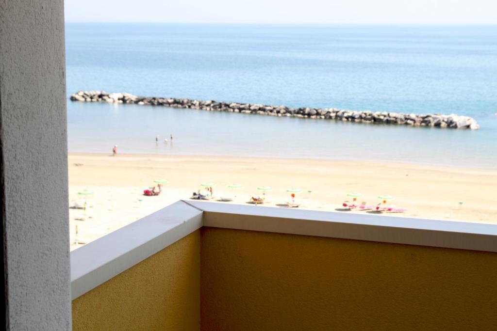 Kamer met Uitzicht op Zee