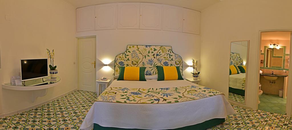 Chambre Double Deluxe avec Terrasse