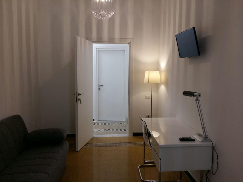 Chambre Double ou Lits Jumeaux Deluxe avec Balcon