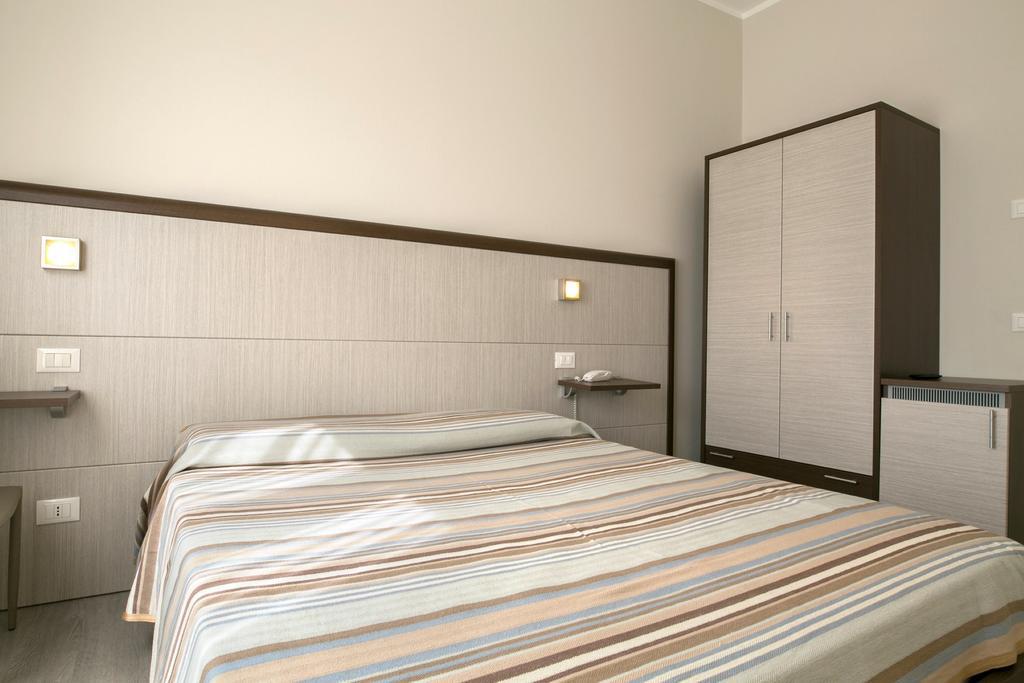 Tweepersoonskamer met 1 of 2 Bedden