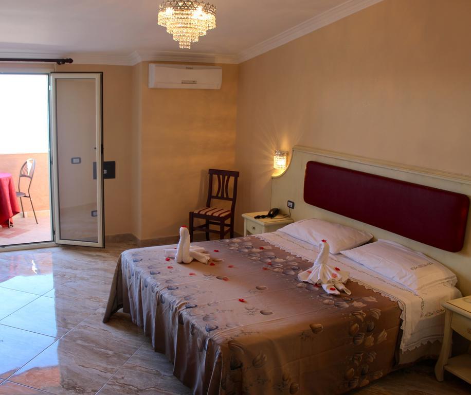 Deluxe Doppelzimmer mit Meerblick