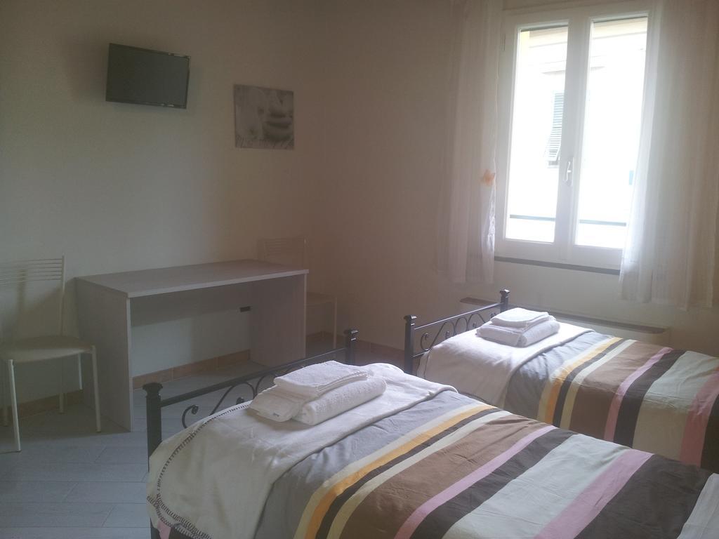 Chambre Lits Jumeaux Économique