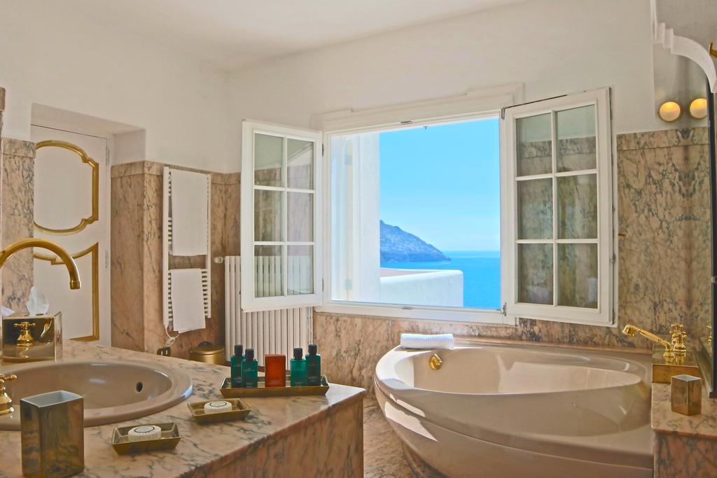Suite Junior con vistas al mar