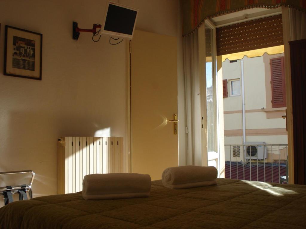 Comfort Tweepersoonskamer met Balkon